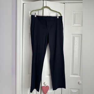 Ann Taylor Navy Blue Work Pants | Size: 10